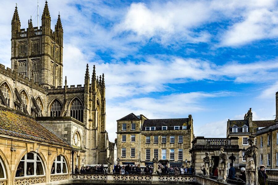 From Brighton: Stonehenge and Bath Full-Day Trip - Weather, walking, and practical comfort