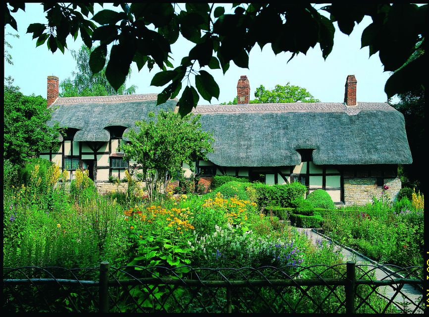 From Brighton: Stratford-upon-Avon & The Cotswolds Day Trip - How to use your free time