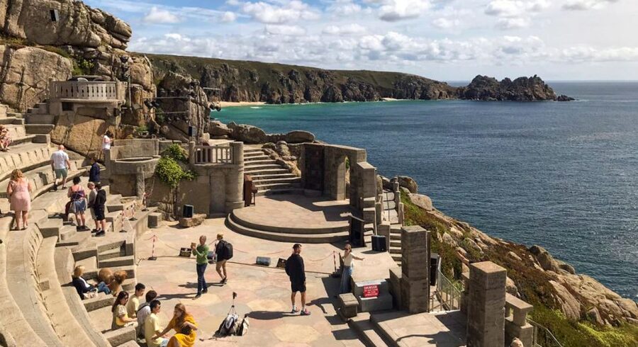 From Bristol: 4-Day Cornwall, Devon & Stonehenge Tour - Falmouth accommodation: useful charm with a few caveats