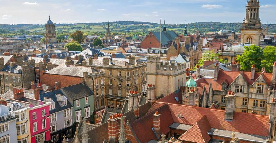 From Bristol: Oxford and the Cotswolds Full-Day Tour - Burford: the Cotswolds in market-town form