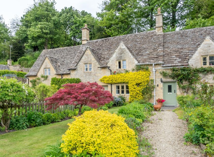 From Bristol: Oxford and the Cotswolds Full-Day Tour - Oxford: university spires and self-guided freedom