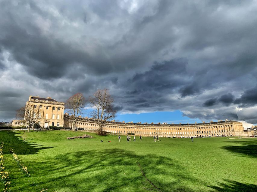 From Cambridge: Guided Day Tour to Bath and Stonehenge - Booking details worth knowing