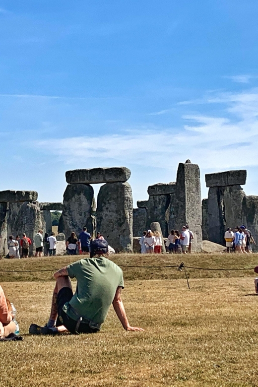 From Cambridge: Guided Day Tour to Bath and Stonehenge - Why this Cambridge day trip works
