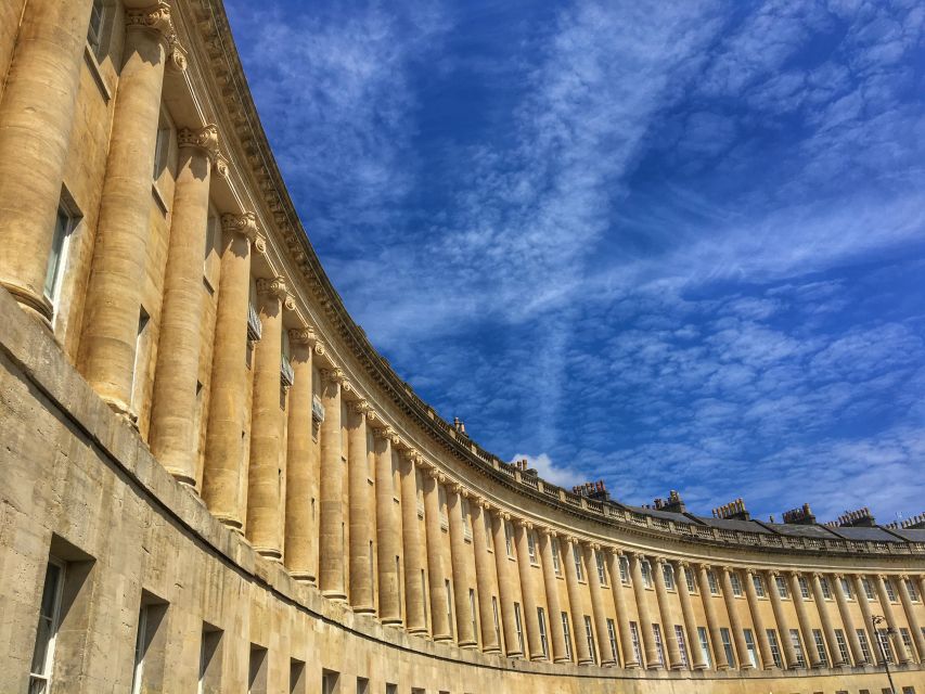 From Cambridge: Guided Day Tour to Bath and Stonehenge - The small group and guide make a difference