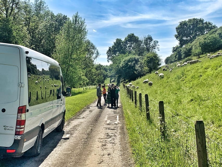 From Cambridge: Guided day trip to Stratford & The Cotswolds - From Cambridge to Shakespeare’s Stratford