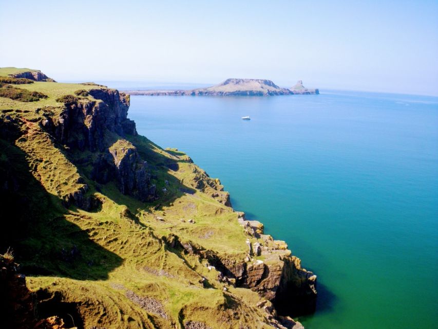 From Cardiff: Mumbles and Gower Peninsular Tour - A guide-led day with plenty of local character