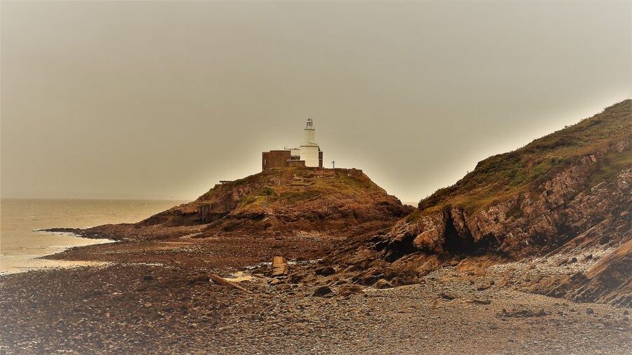 From Cardiff: Mumbles and Gower Peninsular Tour - Mumbles: a gentle start beside the sea