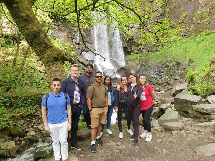From Cardiff: The Wandering Bard's Swansea Bay Day Tour - Neath Abbey and a quieter slice of Welsh history