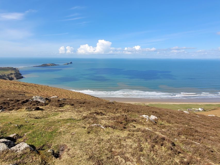 From Cardiff: The Wandering Bard's Swansea Bay Day Tour - How the timing shapes the day