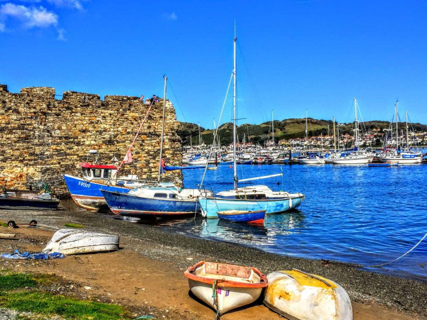 From Chester: Full-Day Guided North Wales Sightseeing Tour - Key points to know before booking