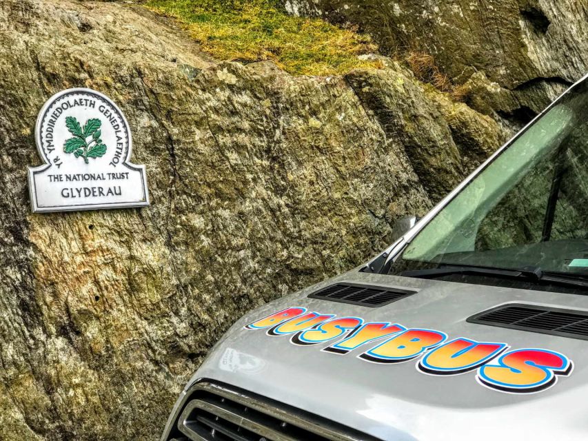 From Chester: Full-Day Guided North Wales Sightseeing Tour - Conwy Castle and the town within the walls