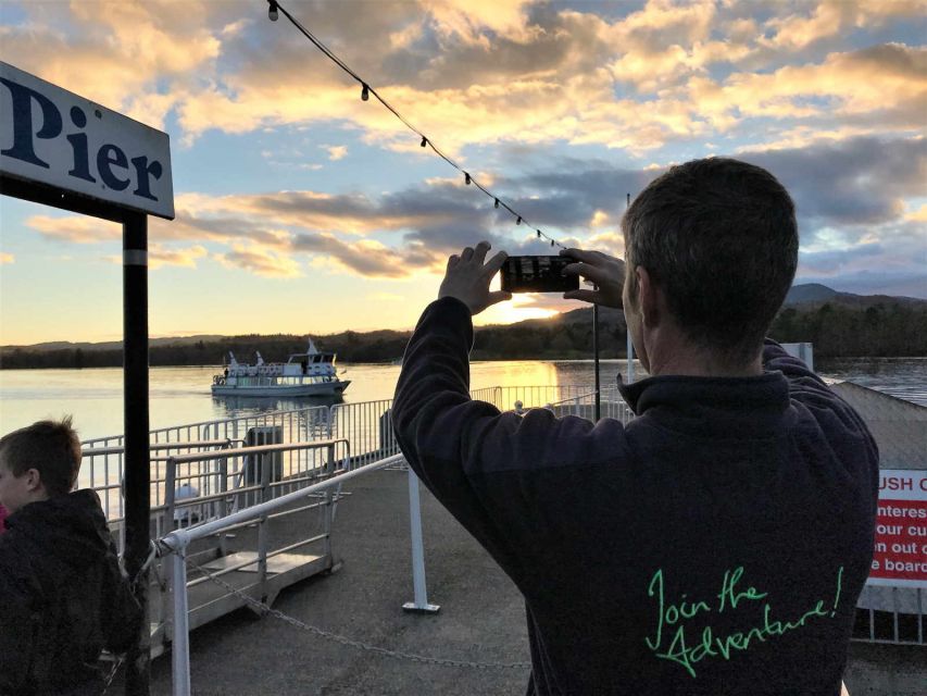 From Chester: Lake District Full-Day Guided Sightseeing Tour - Key points to know before booking