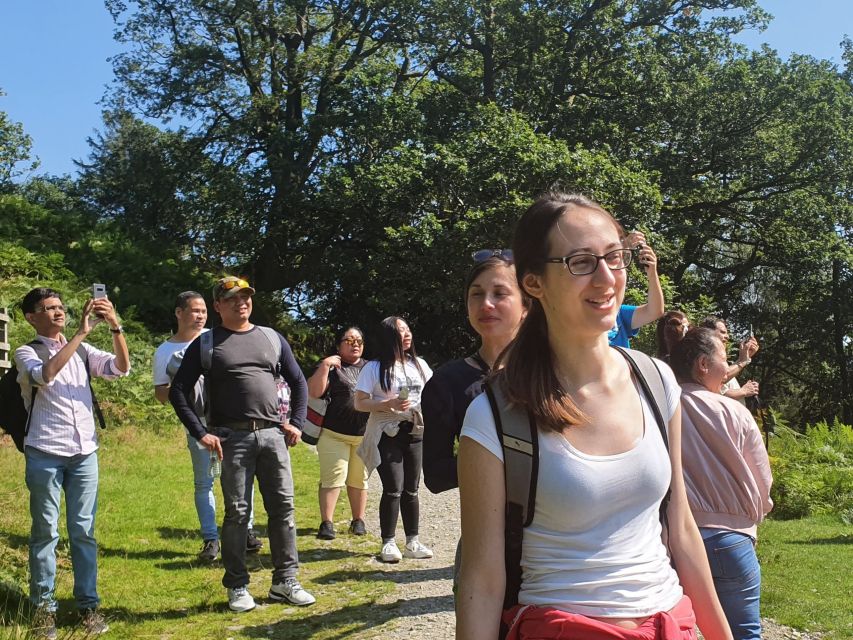 From Chester: Lake District Full-Day Guided Sightseeing Tour - Bowness-on-Windermere and the optional cruise