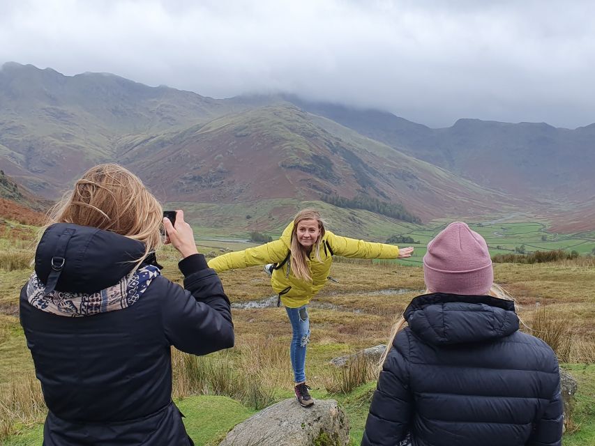 From Chester: Lake District Full-Day Guided Sightseeing Tour - Blea Tarn, the day’s best walk