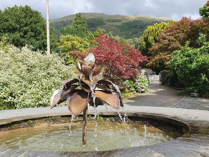 From Chester: Lake District Full-Day Guided Sightseeing Tour - Great Langdale and the route toward Grasmere