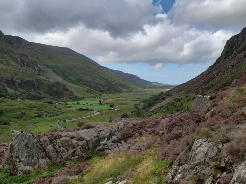 From Chester: North Wales and Caernarfon Castle Tour - Eryri National Park is the scenic centerpiece