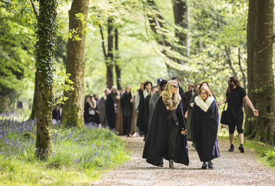 From Dublin: Game of Thrones Winterfell Locations Tour - Key points at a glance