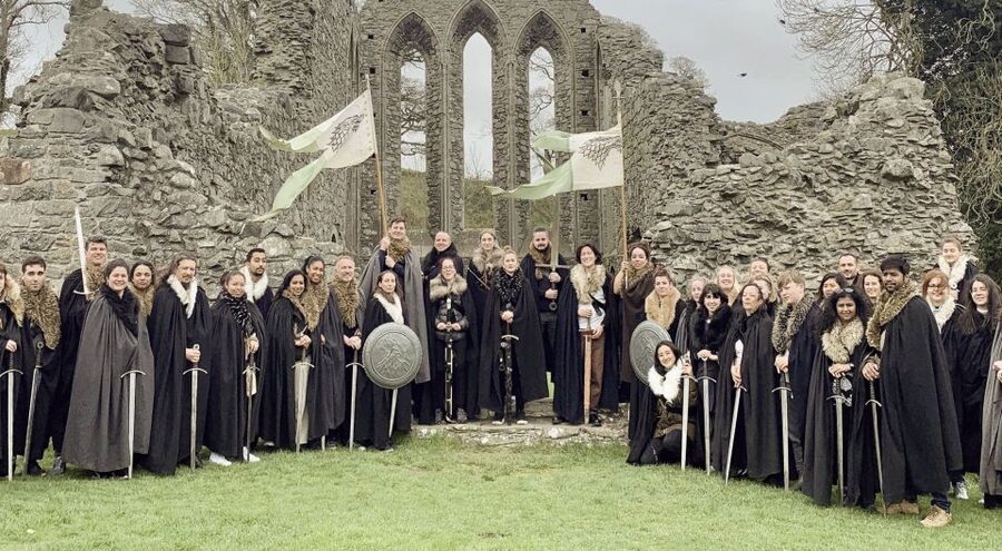 From Dublin: Game of Thrones Winterfell Locations Tour - What the guide adds to the day