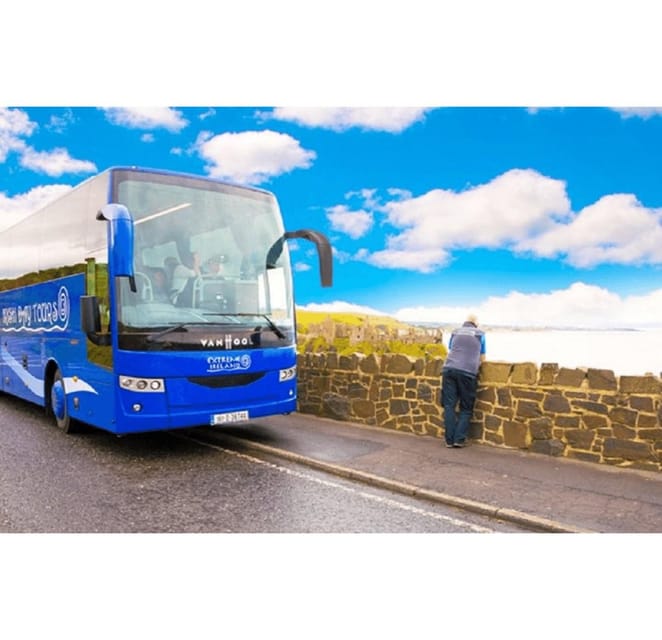 From Dublin: Giant's Causeway, Dark Hedge & Belfast Tour - Who should book this day trip?