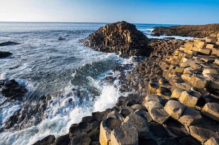From Dublin: Giant's Causeway, Dark Hedge & Belfast Tour - Why this makes sense from Dublin