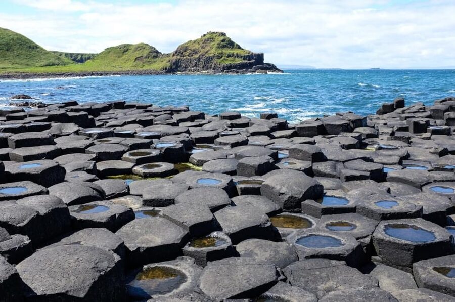 From Dublin: Giant's Causeway, Dark Hedge & Belfast Tour - The bus ride and the guide’s role
