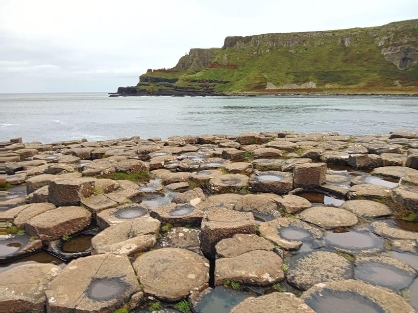 From Dublin: Giants Causeway Private Tour - Food, entrance fees, and the true cost