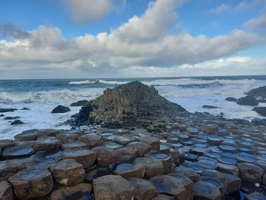 From Dublin: Giants Causeway Private Tour - Timing, pickup, and practical planning