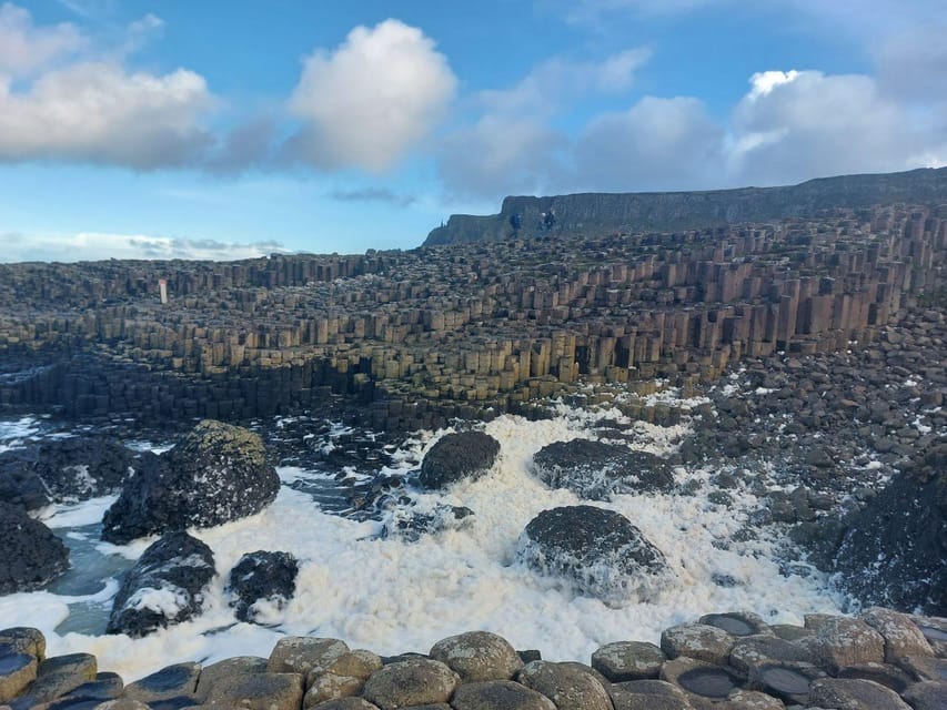 From Dublin: Giants Causeway Private Tour - Who should book this Causeway Coast tour?