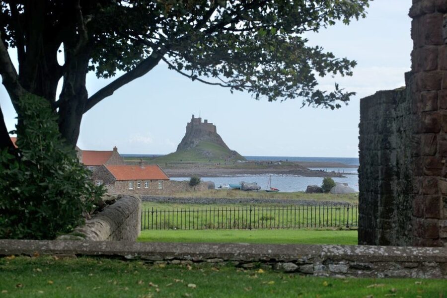 From Edinburg: Viking Coast & Alnwick Castle Day Tour - Setting out from Waterloo Place