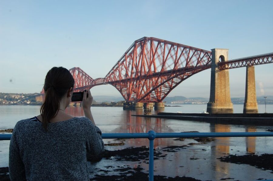 From Edinburgh: 2-Day Highlands Tour with Hogwarts Express - Culloden and Clava Cairns: the serious heart of the first day