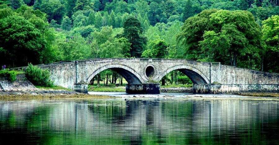 From Edinburgh: 2-Day Loch Lomond, West Highlands & Oban - Key points at a glance