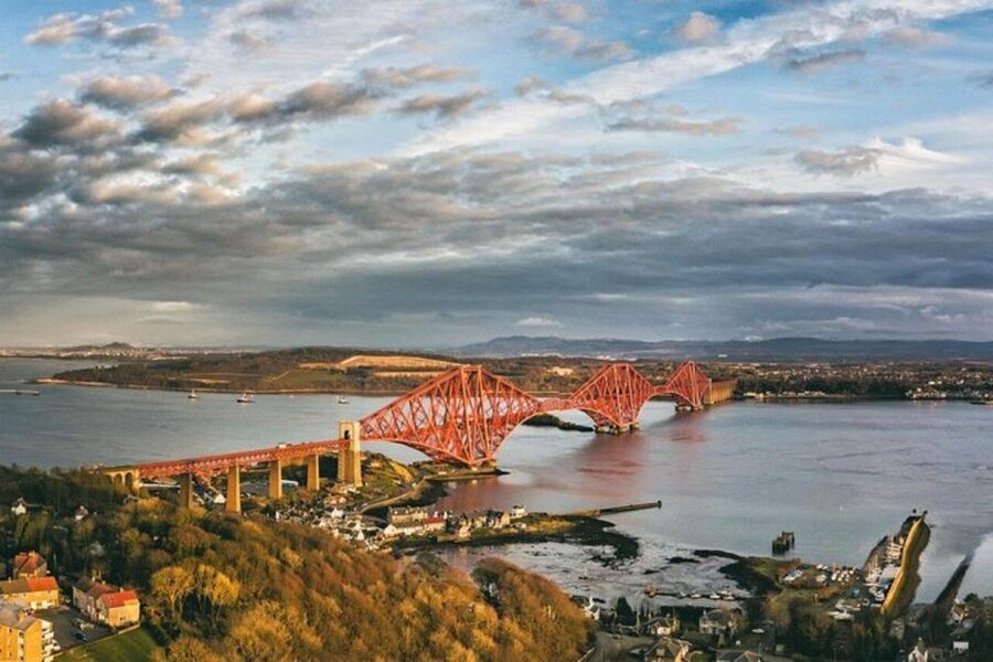 From Edinburgh: 2-Day Loch Lomond, West Highlands & Oban - Why this route works in only two days