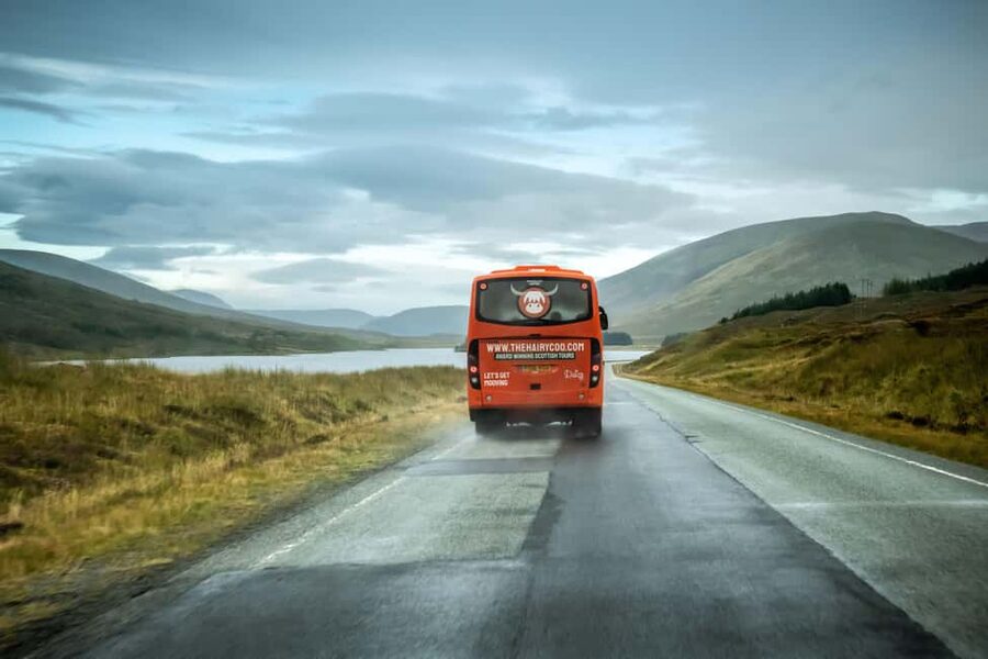 From Edinburgh: 2-Day Loch Lomond, West Highlands & Oban - Loch Lomond and the Trossachs
