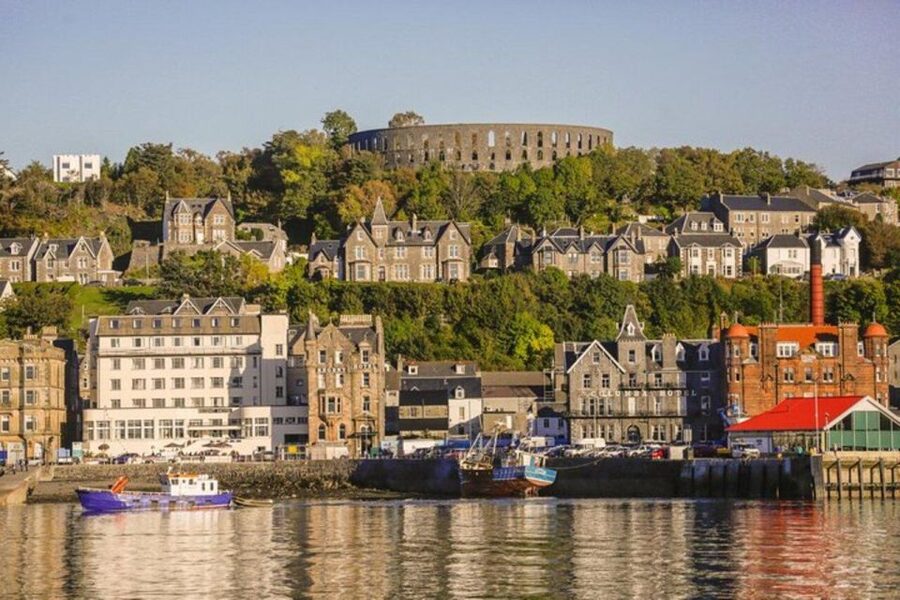 From Edinburgh: 2-Day Loch Lomond, West Highlands & Oban - Pitlochry and the three Forth bridges
