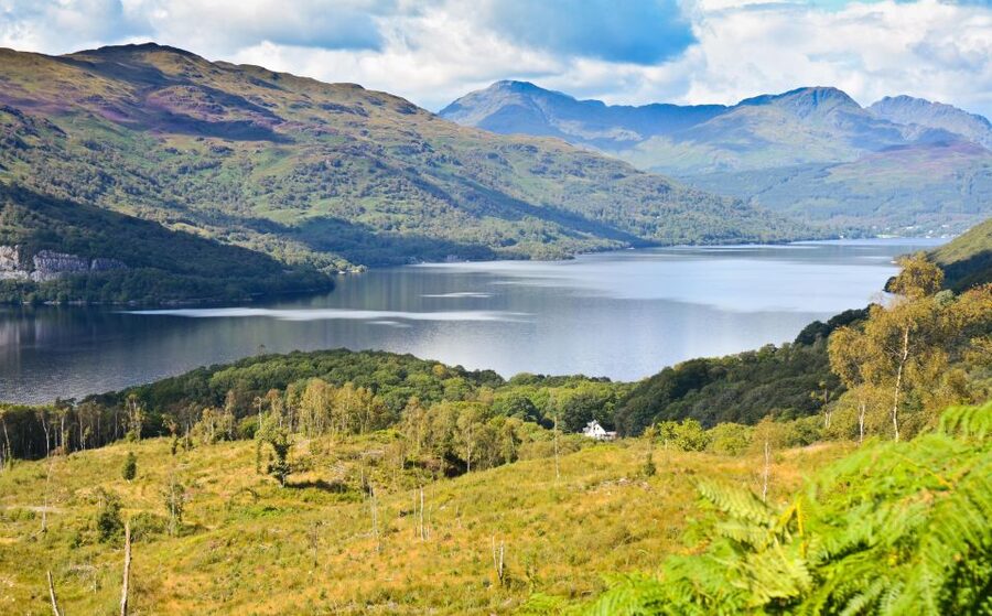 From Edinburgh: 2-Day Loch Lomond, West Highlands & Oban - From Edinburgh to the Kelpies and Stirling