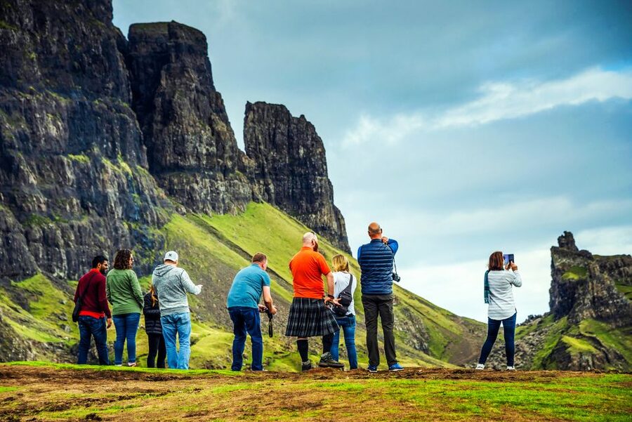 From Edinburgh: 3-Day Isle of Skye and The Highlands Tour - Who should book this Highlands tour?