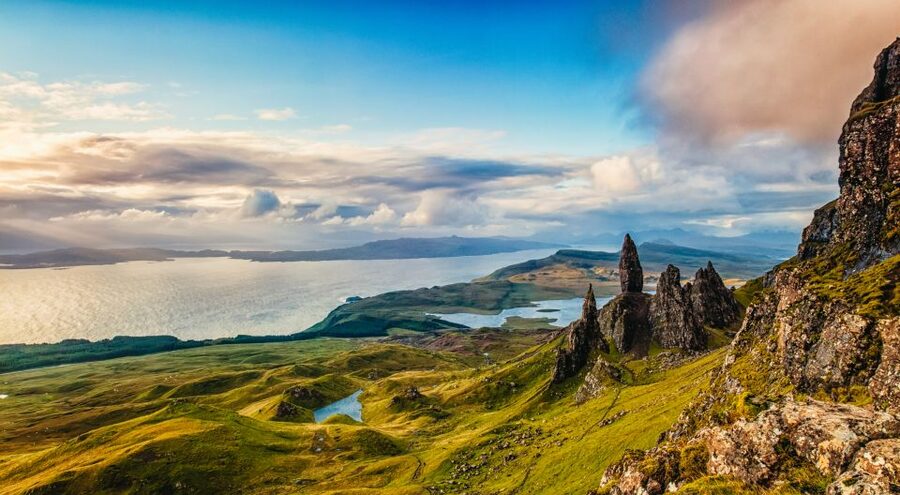 From Edinburgh: 3-Day Isle of Skye and The Highlands Tour - What the $244 price really covers