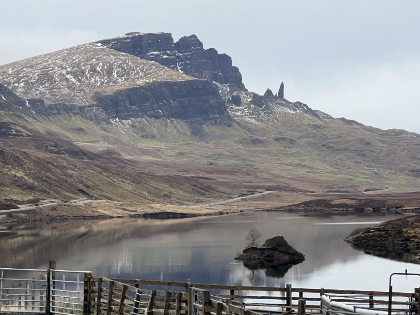 From Edinburgh: 3-Day Isle of Skye & Highlands Private Tour - Key points to know before booking