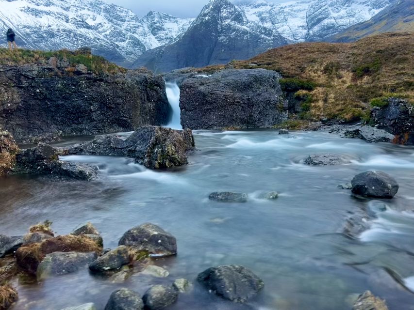 From Edinburgh: 3-Day Isle of Skye & Highlands Private Tour - Day two: choosing your version of Skye