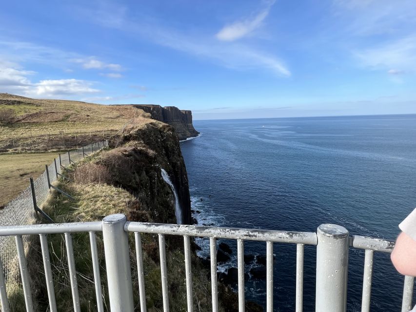From Edinburgh: 3-Day Isle of Skye & Highlands Private Tour - Day three: Eilean Donan, Loch Ness, and the Cairngorms