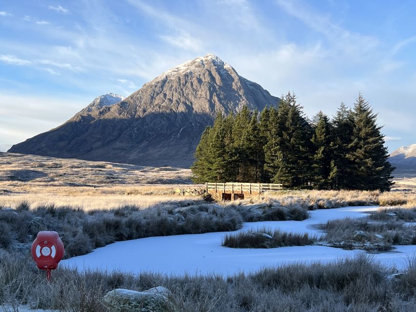 From Edinburgh: 3-Day Isle of Skye & Highlands Private Tour - Who should book this Skye experience