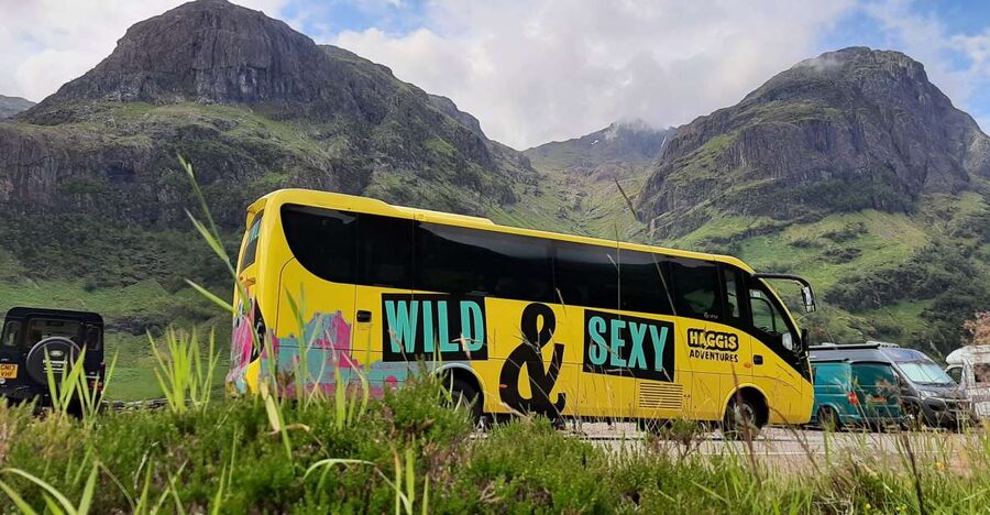From Edinburgh: 3-Day Wild Skye & Loch Ness Hunter Tour - Key points to know before booking