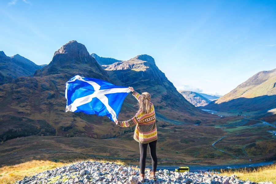 From Edinburgh: 3-Day Wild Skye & Loch Ness Hunter Tour - Day two: the Jacobite Steam Train and Isle of Skye