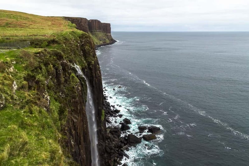 From Edinburgh: 6-Day Isle of Skye and Hebridean Hopper Tour - Day 2: From Inverness to Lewis by ferry