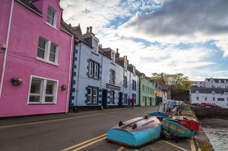 From Edinburgh: 6-Day Isle of Skye and Hebridean Hopper Tour - What the $1,009 price really covers