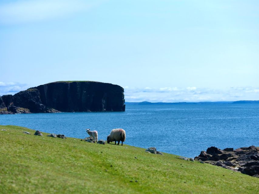 From Edinburgh: 6-Day Shetland & Nothernmost Explorer - A six-day route from Edinburgh to Shetland