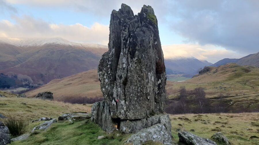 From Edinburgh: a Private Tour to a Majestic Highland Glen - Along the Lawers Range into Glen Lyon