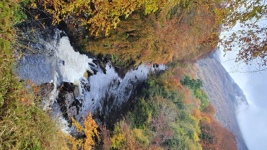 From Edinburgh: a Private Tour to a Majestic Highland Glen - Vehicle, group size, and guide style