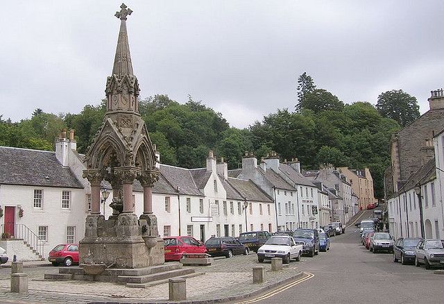 From Edinburgh: Best of Scotland Small-Group Day Tour - From Edinburgh to Dunkeld Cathedral