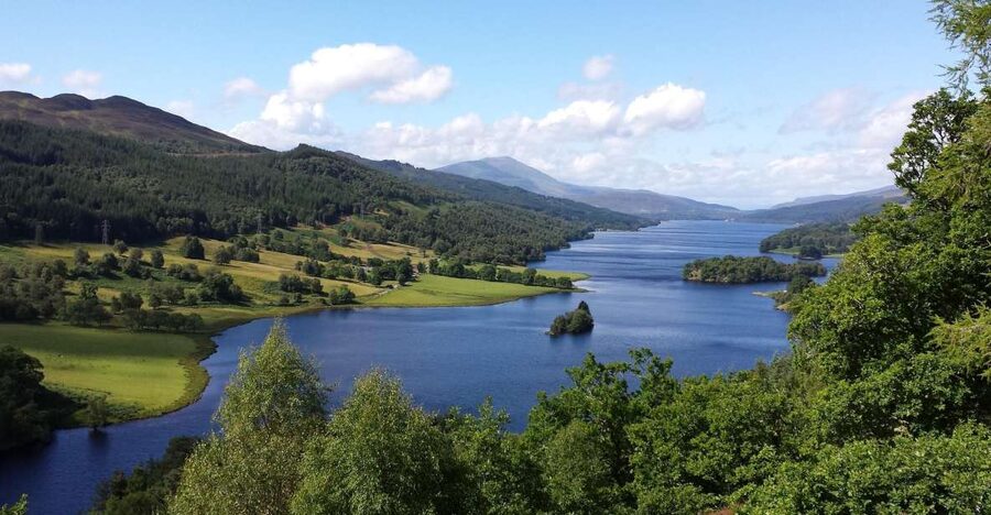 From Edinburgh: Best of Scotland Small-Group Day Tour - Killiecrankie Gorge and the Jacobite story